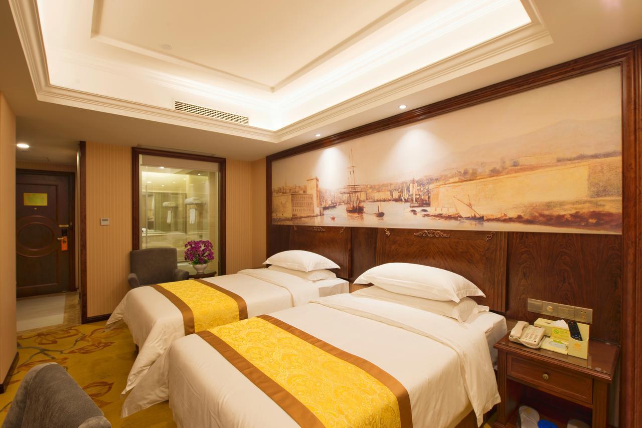 Vienna Hotel Jinshan New City Wanda Plaza エクステリア 写真