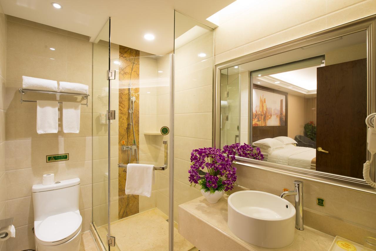 Vienna Hotel Jinshan New City Wanda Plaza エクステリア 写真