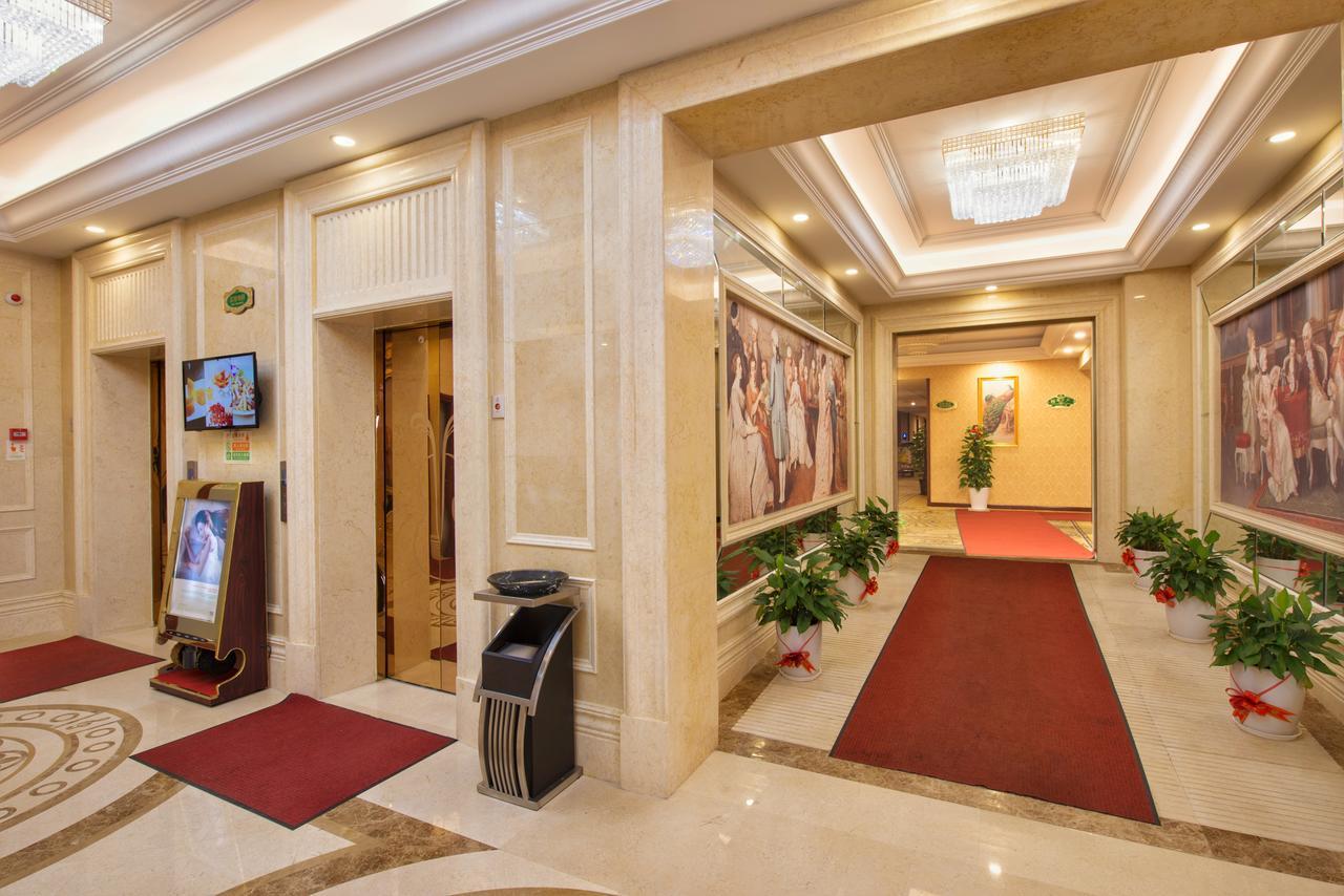 Vienna Hotel Jinshan New City Wanda Plaza エクステリア 写真