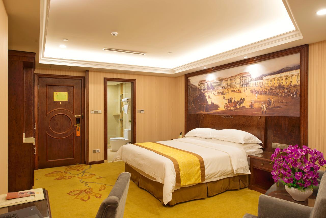 Vienna Hotel Jinshan New City Wanda Plaza エクステリア 写真