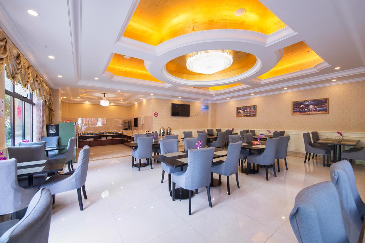 Vienna Hotel Jinshan New City Wanda Plaza エクステリア 写真