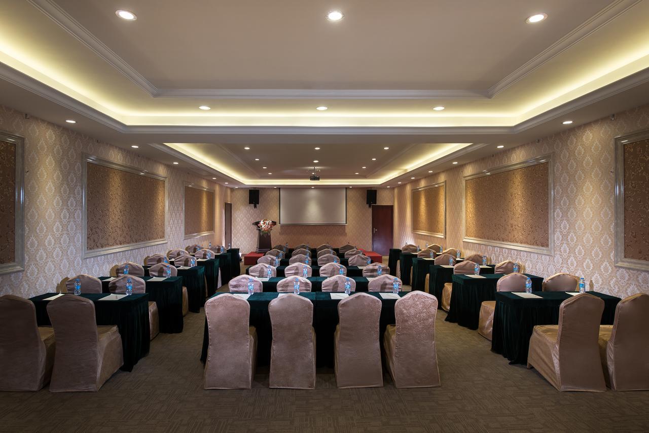 Vienna Hotel Jinshan New City Wanda Plaza エクステリア 写真