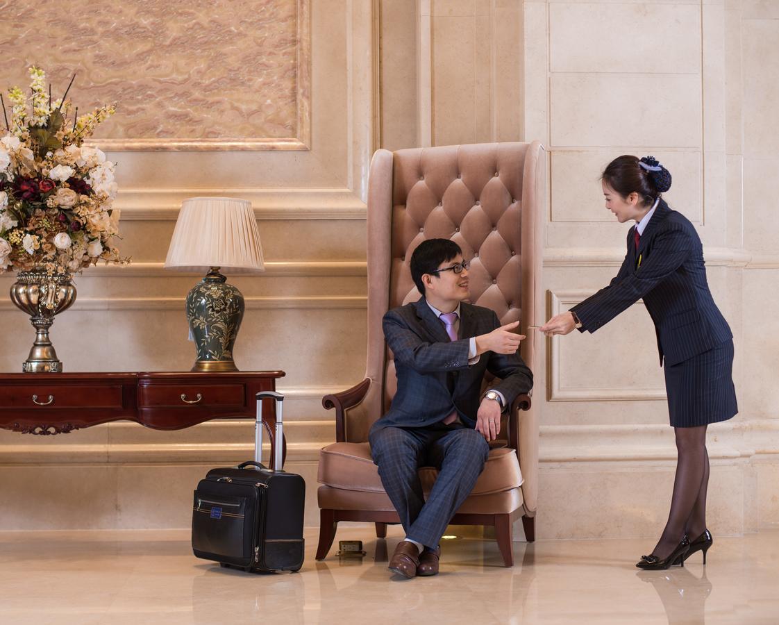 Vienna Hotel Jinshan New City Wanda Plaza エクステリア 写真