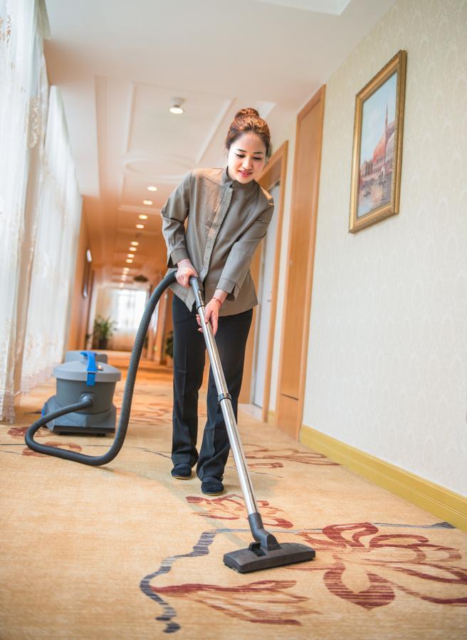Vienna Hotel Jinshan New City Wanda Plaza エクステリア 写真